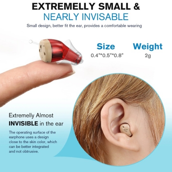 Hearing Amplifier - Picture 3 of 6